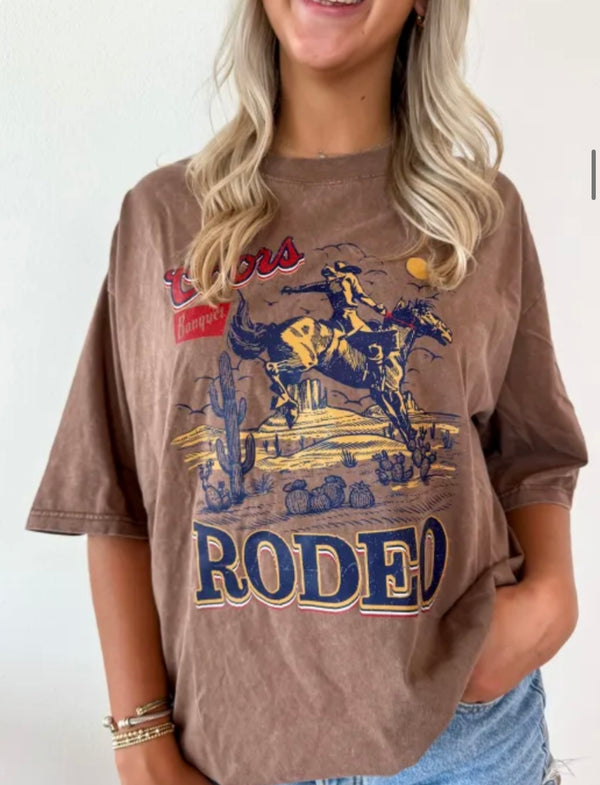 Cozy Western Tees